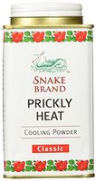 Prickly Heat Powder Snake Brand Classic Scent 140 Grams