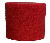 Coflex Cohesive Bandage Red 2'' x 5YD Case (36 Rolls)
