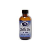 Daily Manufacturing Colloidal Silver 20 ppm 4 Fl. Oz.