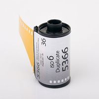 Bokkeh 5366 ISO6 B&W Cinema Positivie Film x5 (35mm Pack)