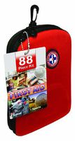 Medi-First 40088 First Aid Auto/Travel Kit, 88-Piece