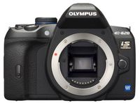Olympus Evolt E620 12.3MP Live MOS Digital SLR Camera with Image Stabilization and 2.7 inch Swivel LCD (Body Only)