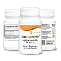True-Curcumin with Turmeric Essential Oil & BCM-95 - Joint + Cognitive & Joint Support (3)