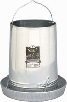 Little Giant Hanging Feeder W/Pan for Poultry