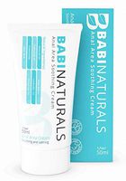 Hemorrhoid Treatment – Natural Hemorrhoids Cream to Soothe Pain, Swelling, Itching, Burning from Hemorrhoids – Pain-Relieving Hemorrhoid Cream for Postpartum Care by Babi Naturals, 1.7 oz