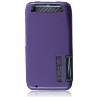 Incipio Silcrylic Case and Gel for Motorola ATRIX HD (Purple/Dark Grey)