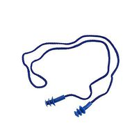 Corded Ear Plugs,Reusable Silicone Earplug Noise Cancelling Hearing Protection