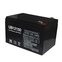 Universal Power Group UPG 12V 15AH Sealed Lead-Acid Battery