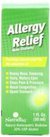 Natrabio Allergy Relief, 1 Ounce