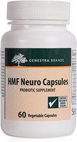 Genestra Brands - HMF Neuro Capsules - Probiotic and Amino Acid Formula - 60 Capsules