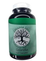 Organic Chlorella (Cracked)