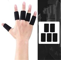 Basketball Finger Joints Finger Guards Sports Protective Gear Sheath Protection Finger Sets Finger Volleyball Protection Equipment A