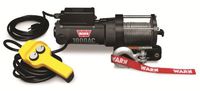 WARN 80010 1000AC Utility Winch by Warn
