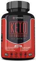 Fat Burner Keto Diet Pills. Thermogenic Fat Burner Weight Loss Supplement for Men and Women. Formulated to Burn Fat for Fuel, Suppress Appetite, Increase Metabolism, Jumpstart Ketosis. 30 Day Supply