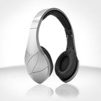 Velodyne vFree Bluetooth Headphones (Satin Silver)