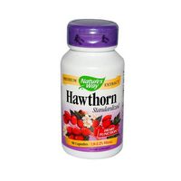 NATURE'S WAY HAWTHORN EXTRACT 90 CAP