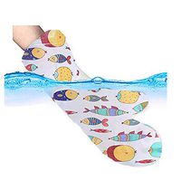 Kids Waterproof Arm Cast Cover Protector for Shower and Bath. Half Arm Shower Cast Cover. Cast Sleeve Cover for Broken Hands, Wrists, and Arms. Reusable Zohi Designer Cover and Protector (Medium)