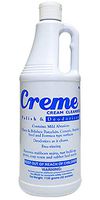 PREMIUM CREME STRONG CLEANSER & MULTI-PURPOSE POLISH For HARD STAIN QT