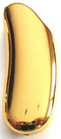 Lighter Sleeve Case Luxury Series For BIC Mini Lighter (1, Gold)