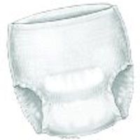 Kendall Surecare Protective Adult Underwear Super Absorbant Large 44-54 - Case of 64 - Model 1215