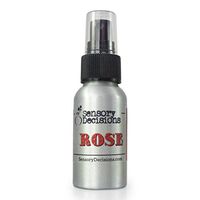 Rose Fragrance Spray - Room Spray - Rose Scented Air Freshener - Rose Scent for the Home, by Sensory Decisions
