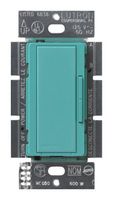 Lutron MSC-AD-TQ Maestro 600-Watt Accessory Dimmer Turquoise