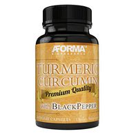 Premium Turmeric Curcumin 1000mg with Black Pepper 95% Curcuminoid, Advanced Potency, Increased Bio-Availability