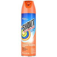 Shout Stain Remover Advanced Foam, 18 oz (Pack of 8)