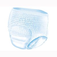 Tena 72338 Plus Pull On Heavy Absorbency Underwear-Large-72/Case