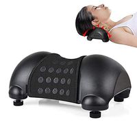 ZZYYZZ Neck Traction, Portable Magnetic Therapy Cervical Orthotic Pillow,for Neck and Shoulder Pain Relief and Relaxation,for Home