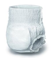 MSC23000 - Medline Protection Plus Classic Protective Underwear,Small