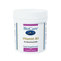 Biocare Vitamin B3 30 capsule
