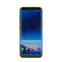 Samsung Galaxy S8 SM-G950U 64GB Midnight Black Smartphone for Verizon (Renewed)