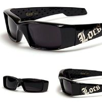 Men's OG Locs Dark Sunglasses