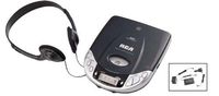 RCA RP2215 Personal Cd Player with Car Kit