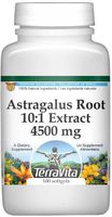 Extra Strength Astragalus Root 10:1 Extract - 450 mg (100 Capsules, ZIN: 511242)