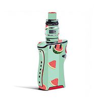MightySkins Skin Compatible with SMOK Mag 225W - Watermelon Patch | Protective, Durable, and Unique Vinyl Decal wrap Cover | Easy to Apply, Remove, and Change Styles | Made in The USA