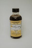 Mickelberry Gardens, Tonic Elderberry Honey, 4 Ounce