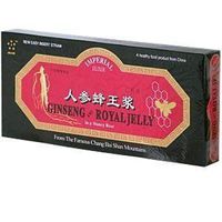 Imperial Elixir Ginseng&Royal Jelly Vials 10/10 Ml