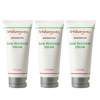 (Pack of 3) Dr Wheatgrass Antioxidant Skin Recovery Cream 85ml (2.87fl.oz.) - Powerful Skin Recovery, Natural and Safe, Great for Aged or Damaged Skin, Dry and Itchy Skin, and Various Skin Disorders