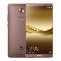 Huawei Mate 8 Unlocked Smart Phone - International Version (Moca Gold 4GB+64GB)