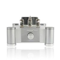 Nobsound NS-01P Tube Preamp Preamplifier 12AX7 ALPS27