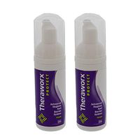 Theraworx Protect Advanced Hygiene and Barrier System Foam Travel Size (1.7 oz) - 2