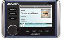 Kicker KMC10 All-in-One Media Center
