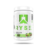 Ryse BCAA + EAA | Ryse Up Supplements | Fuel Your Greatness | Hydration, Recovery, Branch Chain and Essential Amino Acids, 30 Servings (Cherry Limeade)