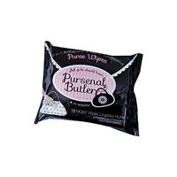 Pursenal Butler Anti Bacterial Purse And Leather Cleaning And Conditioning Wipes (1)