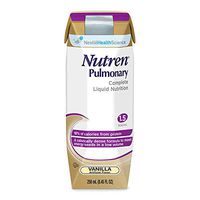 Nestle Nutren Pulmonary Vanilla 250Ml - Case of 24 - Model 9871616480