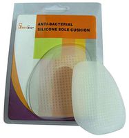 Anti-Bacterial Silicone Shoe Cushion (92002)