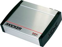 Kicker 40KX1200.1 Mono Car Amplifier by Unknown