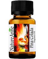 Pina Colada Premium Grade Fragrance Oil - 10ml - Scented Oil - for Diffuser Oils, Making Soap, Candles, Lotion, Home Scents, Linen Spray, Lotion, Perfume, Beard Oil,